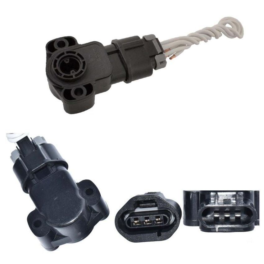 Walker Products 200-91068 Walker Products 200-91068 Throttle Position Sensor - Full Service Kit