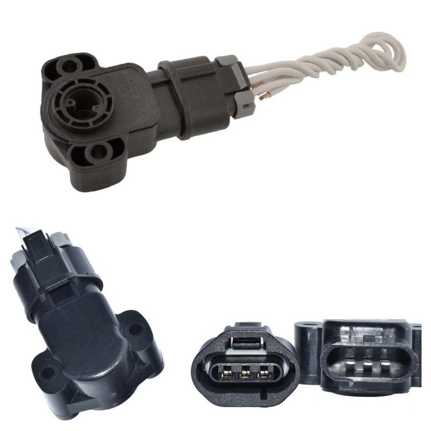 Walker Products 200-91070 Walker Products 200-91070 Throttle Position Sensor - Full Service Kit