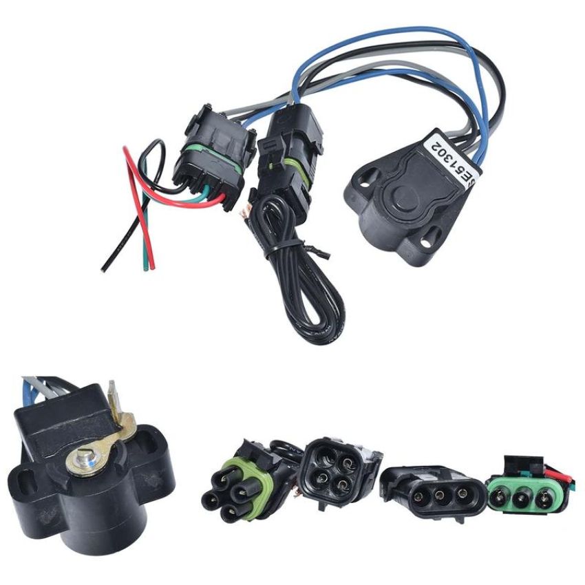 Walker Products 200-91094 Walker Products 200-91094 Throttle Position Sensor - Full Service Kit