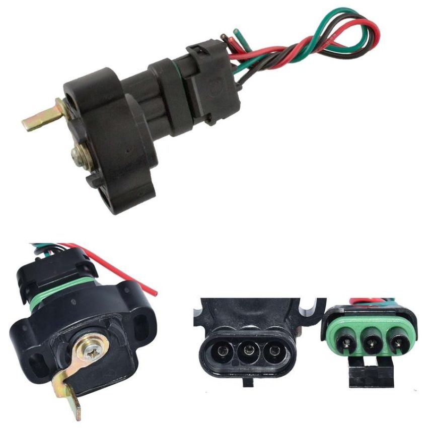Walker Products 200-91095 Walker Products 200-91095 Throttle Position Sensor - Full Service Kit
