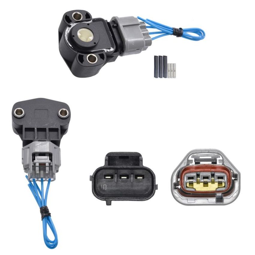 Walker Products 200-91099 Walker Products 200-91099 Throttle Position Sensor - Full Service Kit