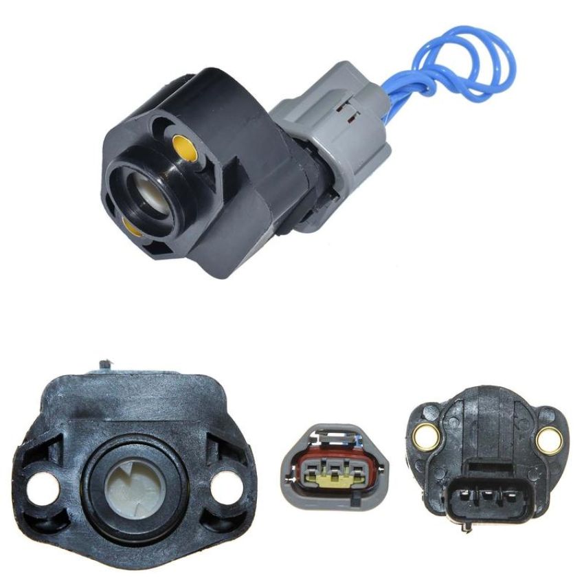 Walker Products 200-91103 Walker Products 200-91103 Throttle Position Sensor - Full Service Kit