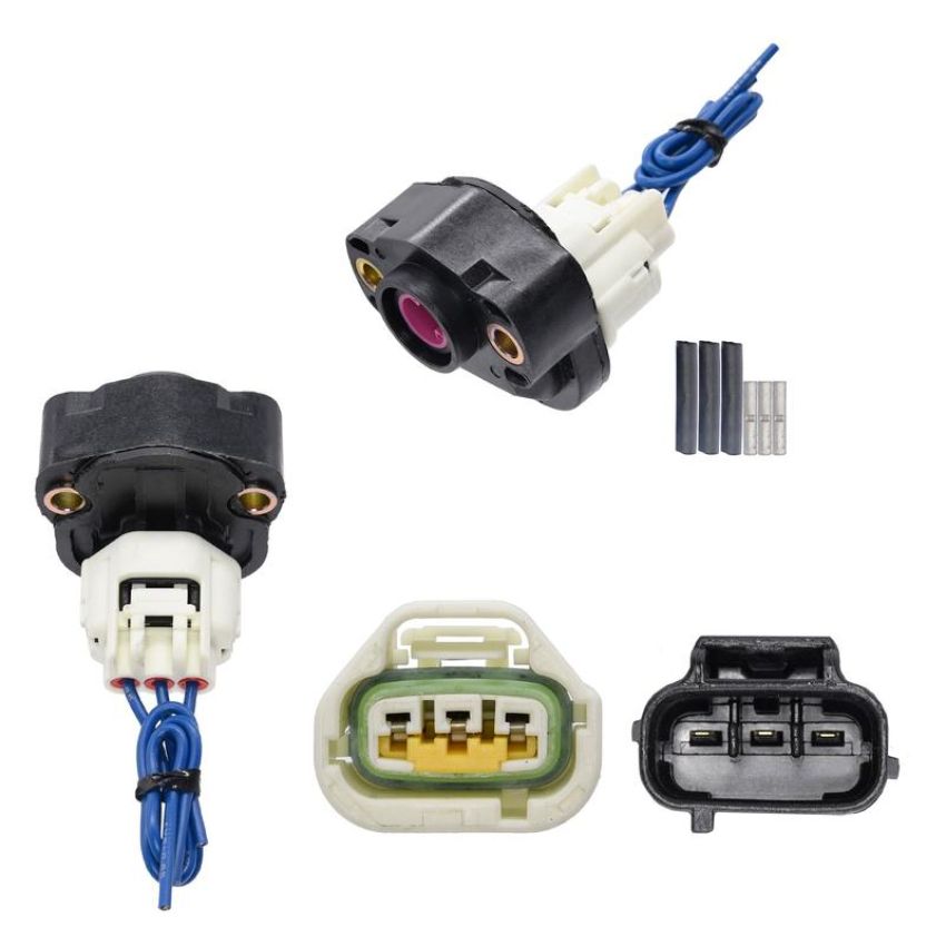 Walker Products 200-91104 Walker Products 200-91104 Throttle Position Sensor - Full Service Kit