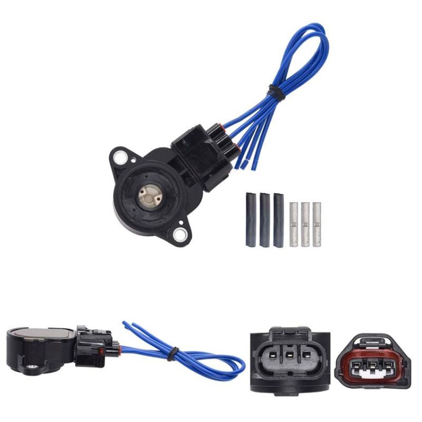 Walker Products 200-91225 Walker Products 200-91225 Throttle Position Sensor - Full Service Kit