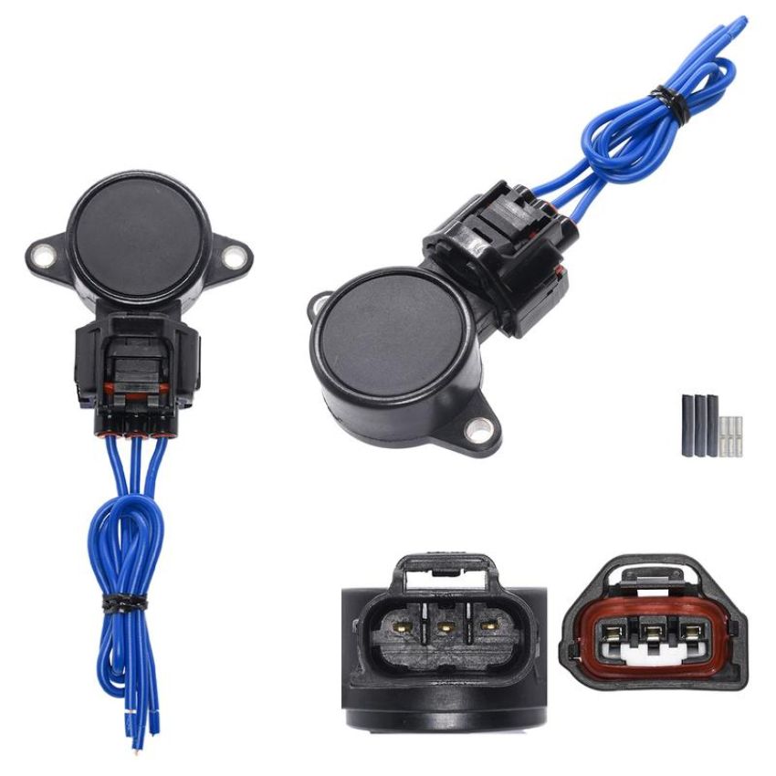 Walker Products 200-91240 Walker Products 200-91240 Throttle Position Sensor - Full Service Kit