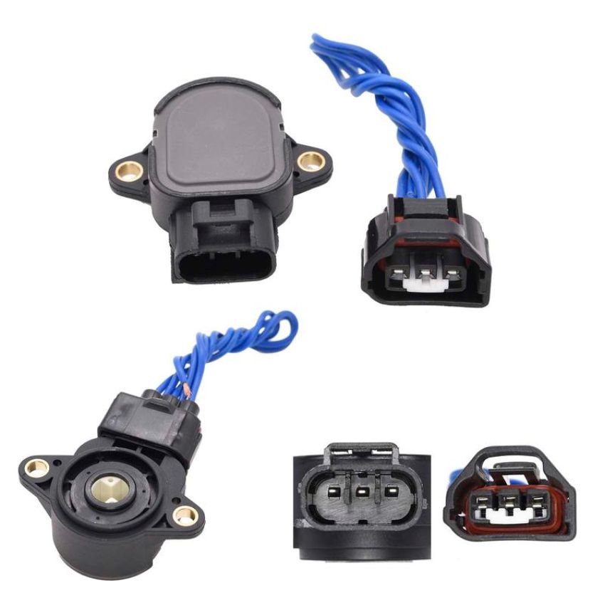 Walker Products 200-91317 Walker Products 200-91317 Throttle Position Sensor - Full Service Kit