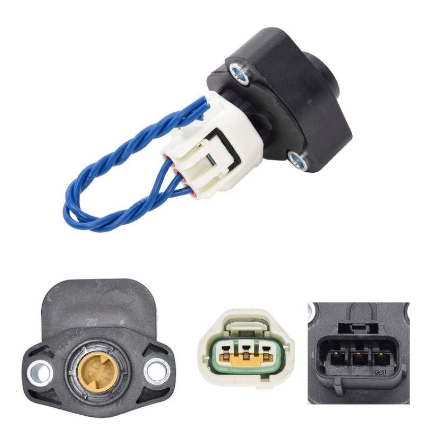 Walker Products 200-91358 Walker Products 200-91358 Throttle Position Sensor - Full Service Kit