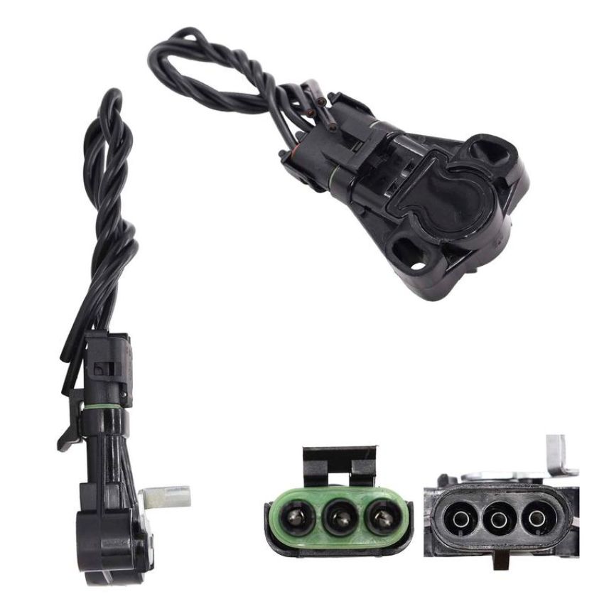 Walker Products 200-91401 Walker Products 200-91401 Throttle Position Sensor - Full Service Kit