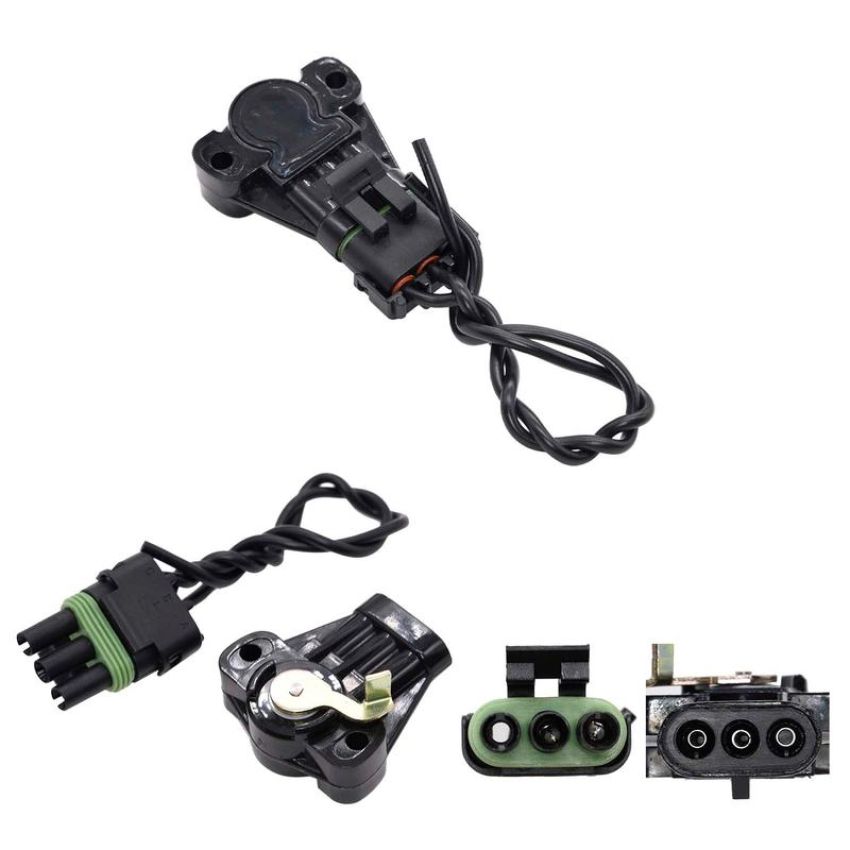 Walker Products 200-91402 Walker Products 200-91402 Throttle Position Sensor - Full Service Kit