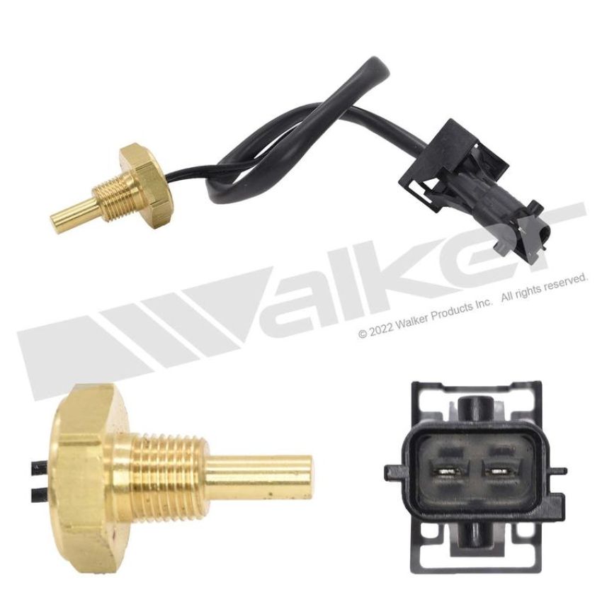Walker Products 211-2153 Walker Products 211-2153 Engine Coolant Temperature Sender