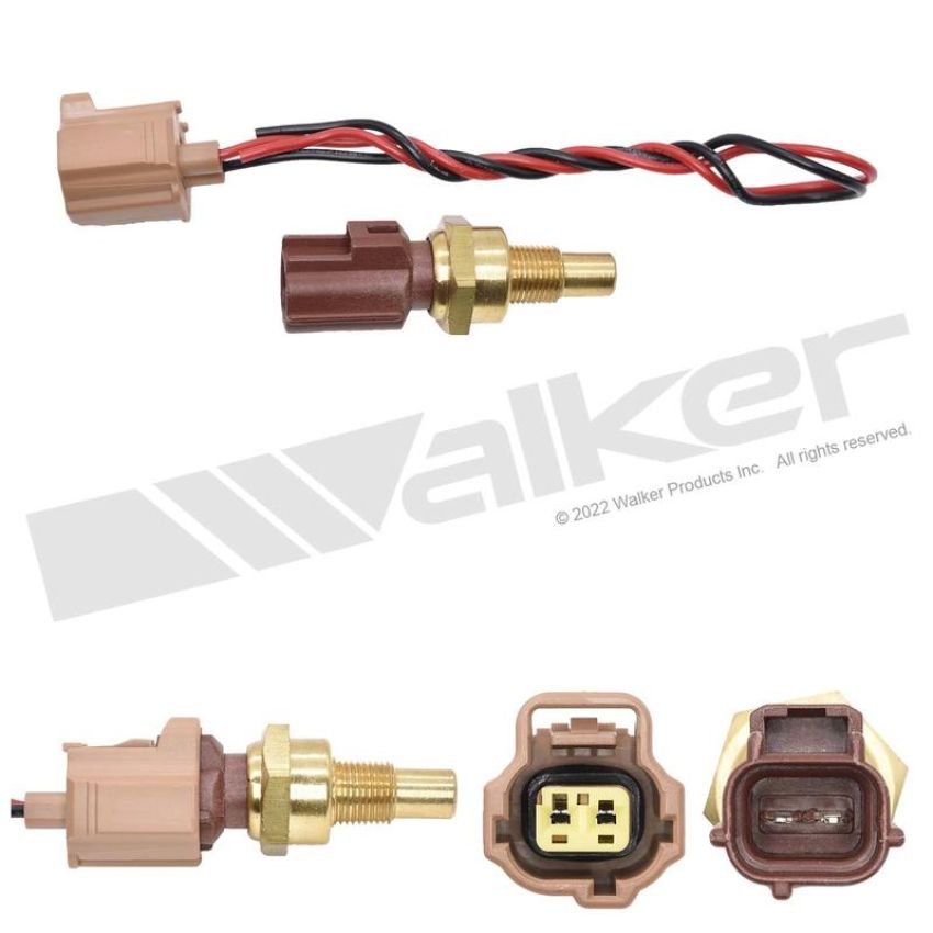 Walker Products 211-91082 Walker Products 211-91082 Engine Coolant Temperature Sender - Full Service Kit