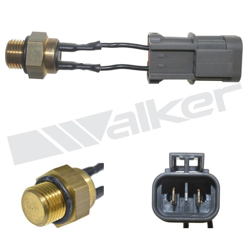 Walker Products 212-1018 Walker Products 212-1018 Engine Cooling Fan Switch