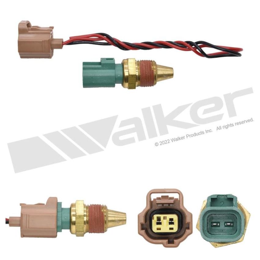 Walker Products 214-91029 Walker Products 214-91029 Engine Coolant Temperature Sender - Full Service Kit