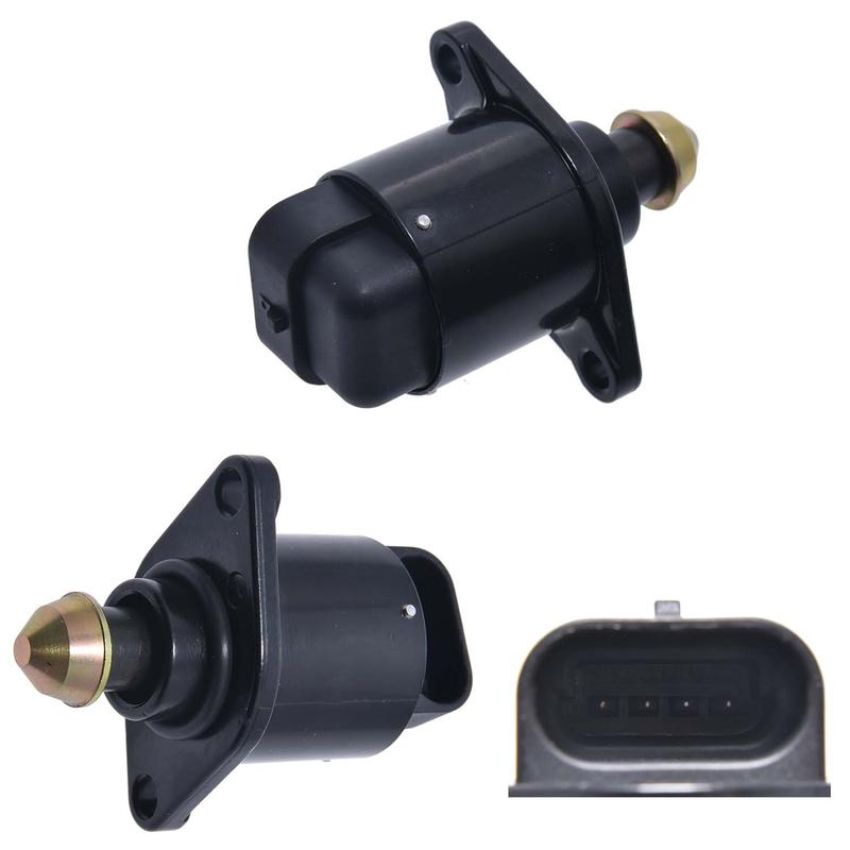 Walker Products 215-1000 Walker Products 215-1000 Fuel Injection Idle Air Control Valve