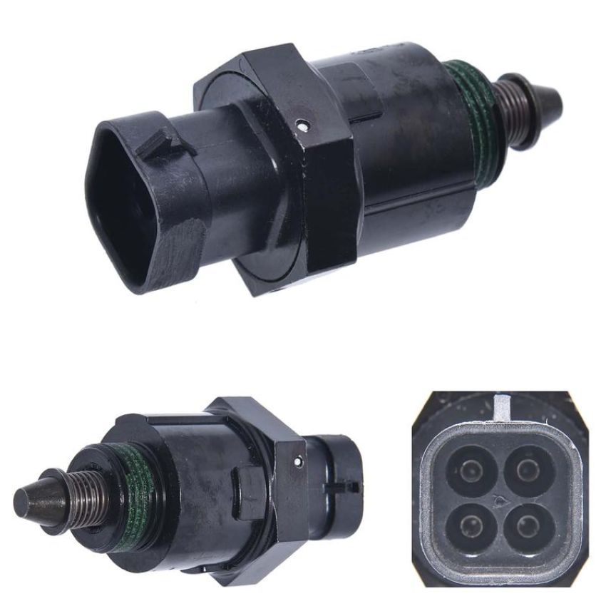 Walker Products 215-1002 Walker Products 215-1002 Fuel Injection Idle Air Control Valve