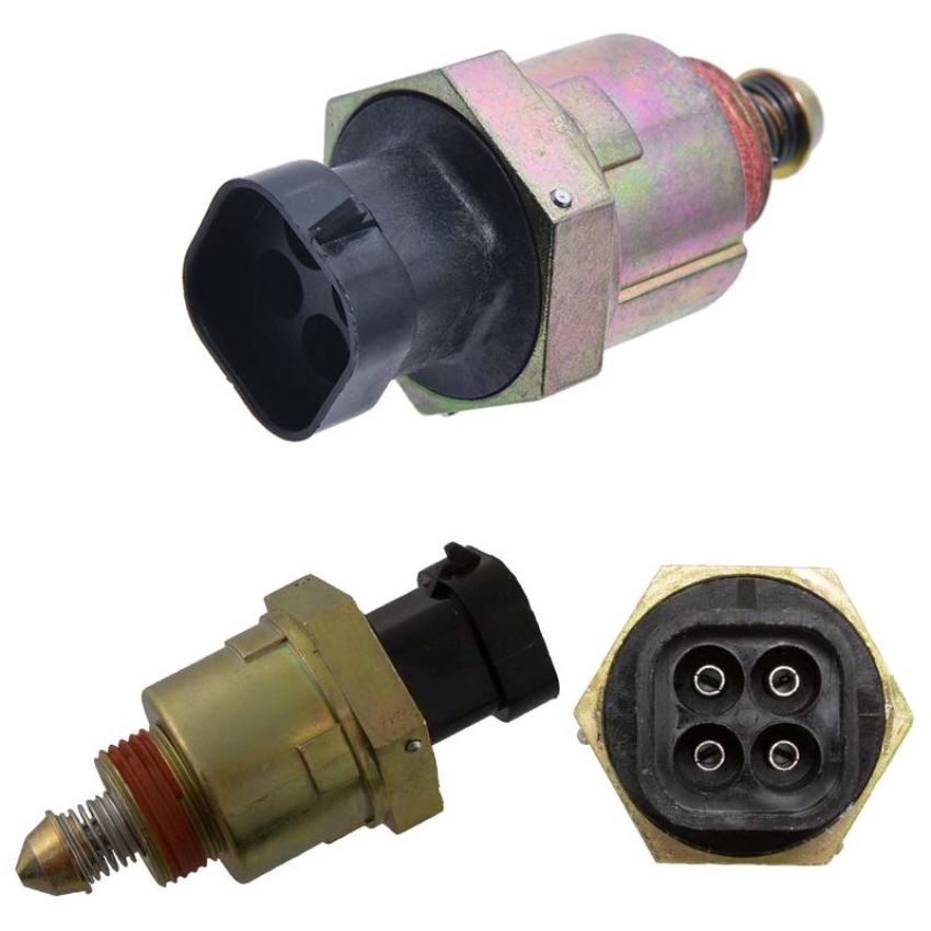 Walker Products 215-1003 Walker Products 215-1003 Fuel Injection Idle Air Control Valve