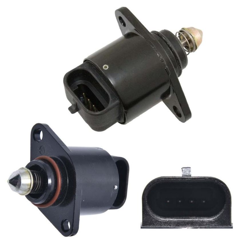 Walker Products 215-1006 Walker Products 215-1006 Fuel Injection Idle Air Control Valve