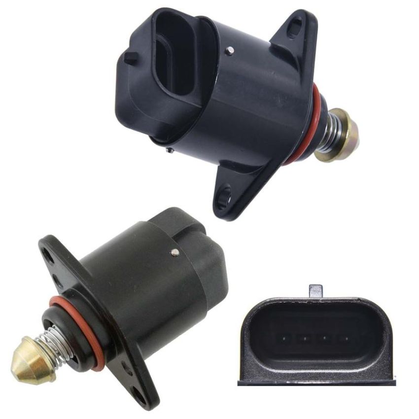 Walker Products 215-1009 Walker Products 215-1009 Fuel Injection Idle Air Control Valve
