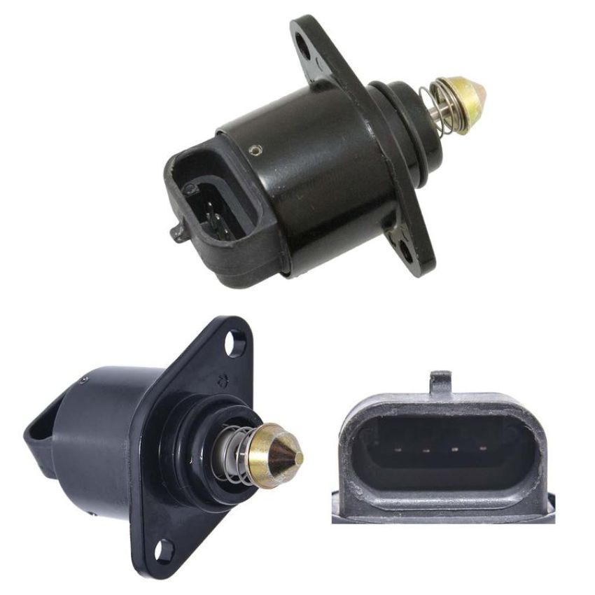 Walker Products 215-1010 Walker Products 215-1010 Fuel Injection Idle Air Control Valve