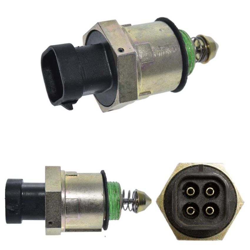 Walker Products 215-1011 Walker Products 215-1011 Fuel Injection Idle Air Control Valve