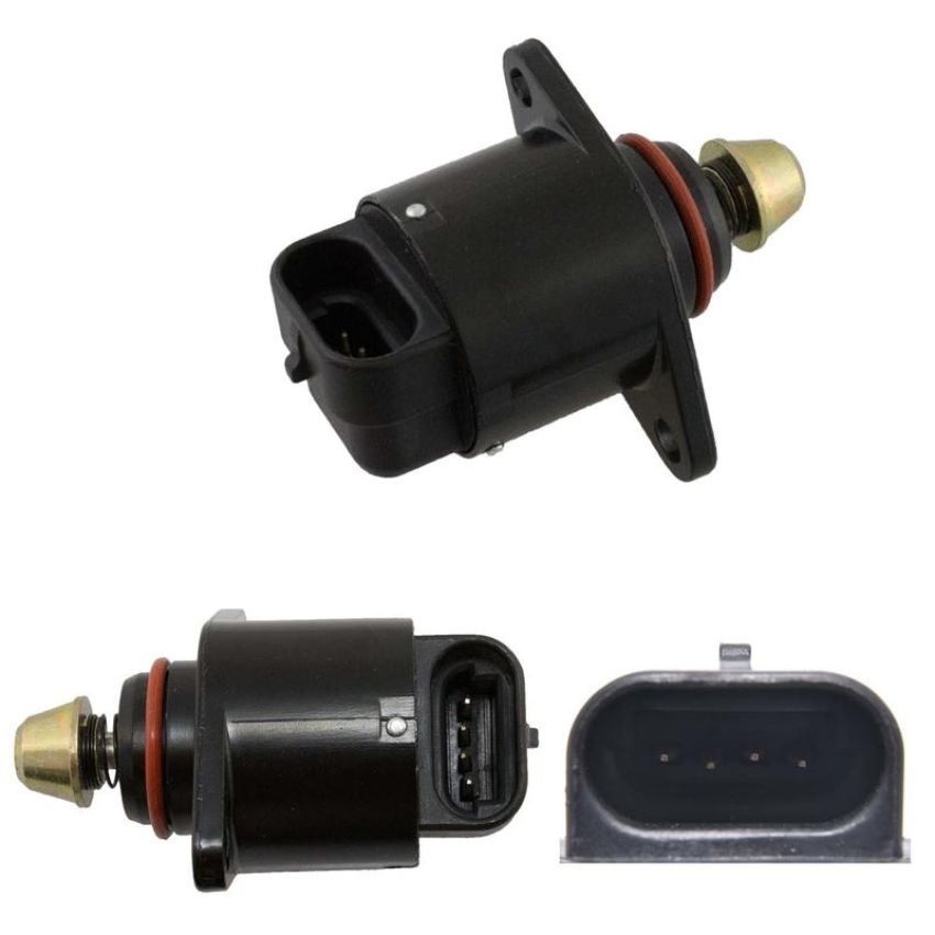 Walker Products 215-1012 Walker Products 215-1012 Fuel Injection Idle Air Control Valve