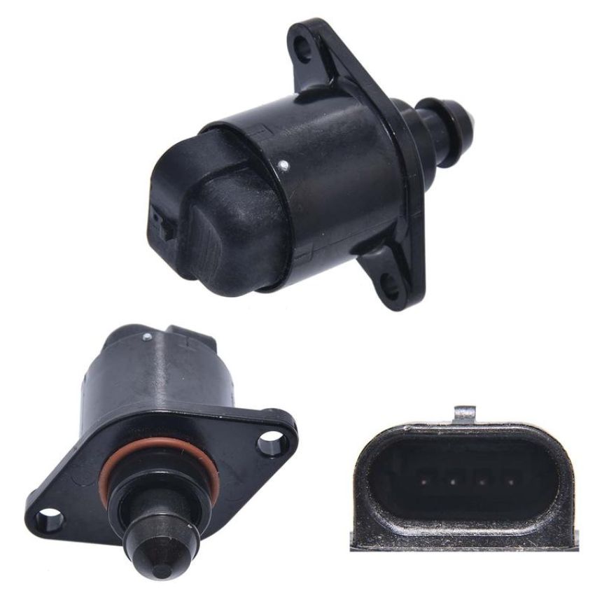 Walker Products 215-1017 Walker Products 215-1017 Fuel Injection Idle Air Control Valve