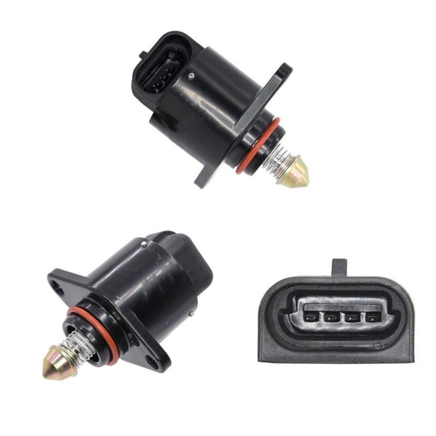 Walker Products 215-1027 Walker Products 215-1027 Fuel Injection Idle Air Control Valve