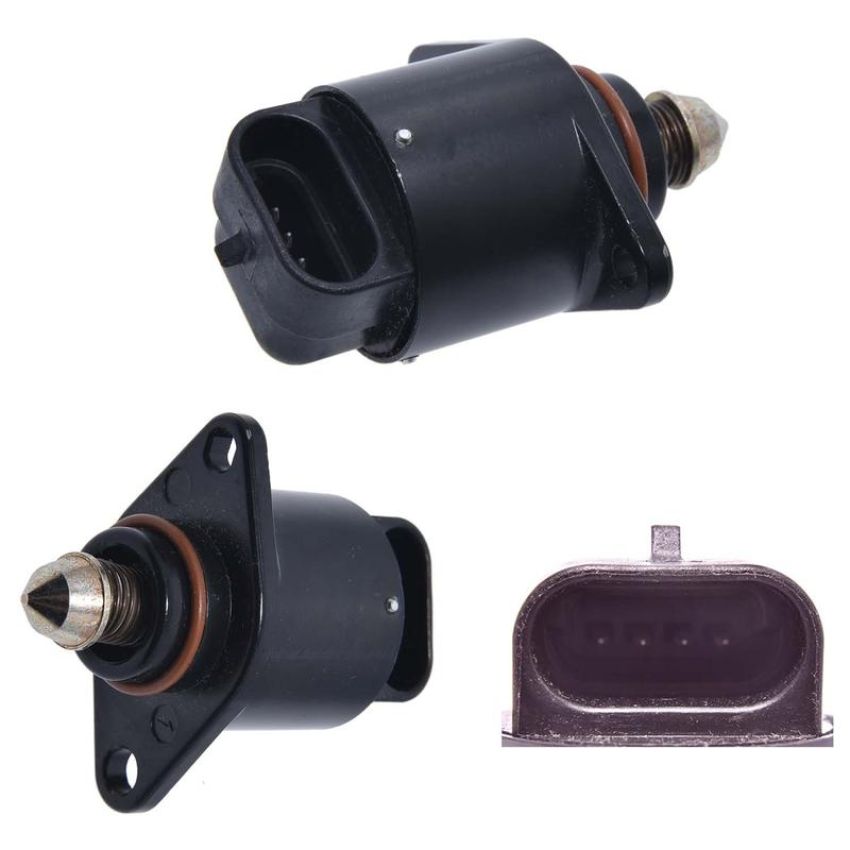Walker Products 215-1031 Walker Products 215-1031 Fuel Injection Idle Air Control Valve