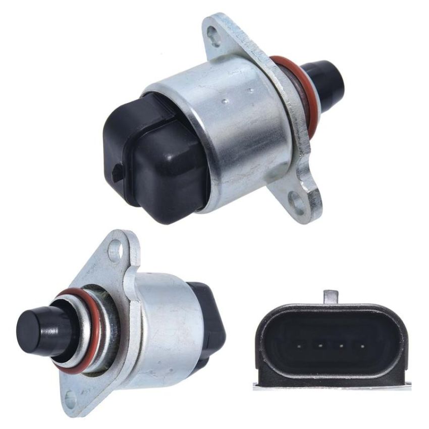 Walker Products 215-1034 Walker Products 215-1034 Fuel Injection Idle Air Control Valve