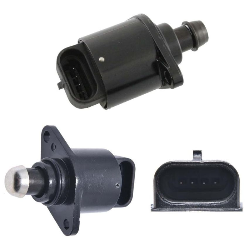 Walker Products 215-1036 Walker Products 215-1036 Fuel Injection Idle Air Control Valve