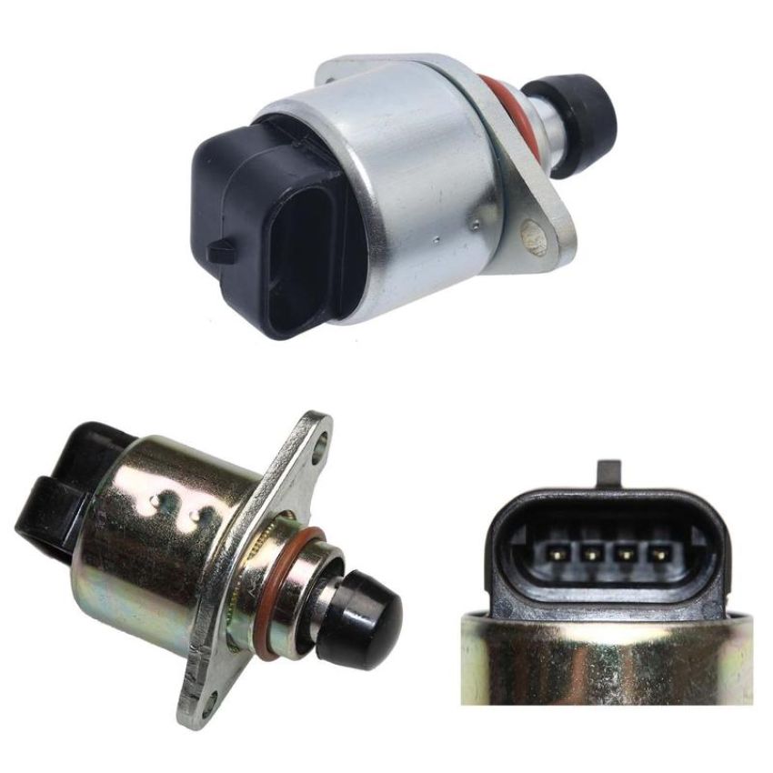 Walker Products 215-1037 Walker Products 215-1037 Fuel Injection Idle Air Control Valve