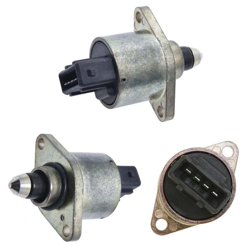 Walker Products 215-1040 Walker Products 215-1040 Fuel Injection Idle Air Control Valve