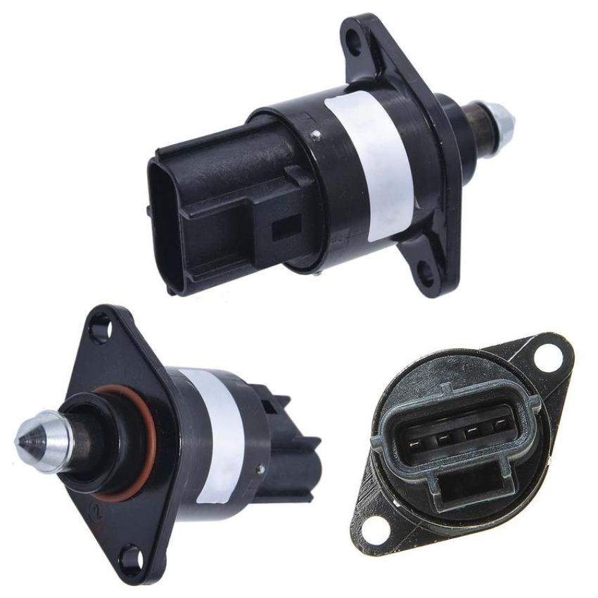 Walker Products 215-1043 Walker Products 215-1043 Fuel Injection Idle Air Control Valve