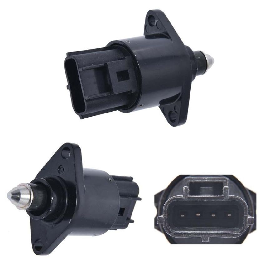 Walker Products 215-1050 Walker Products 215-1050 Fuel Injection Idle Air Control Valve