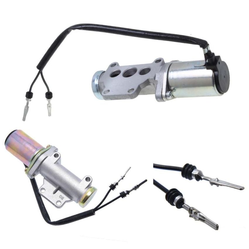 Walker Products 215-1058 Walker Products 215-1058 Throttle Air Bypass Valve
