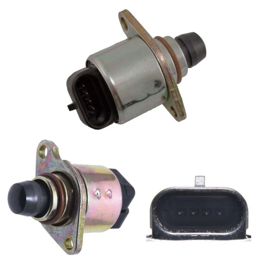 Walker Products 215-1064 Walker Products 215-1064 Fuel Injection Idle Air Control Valve
