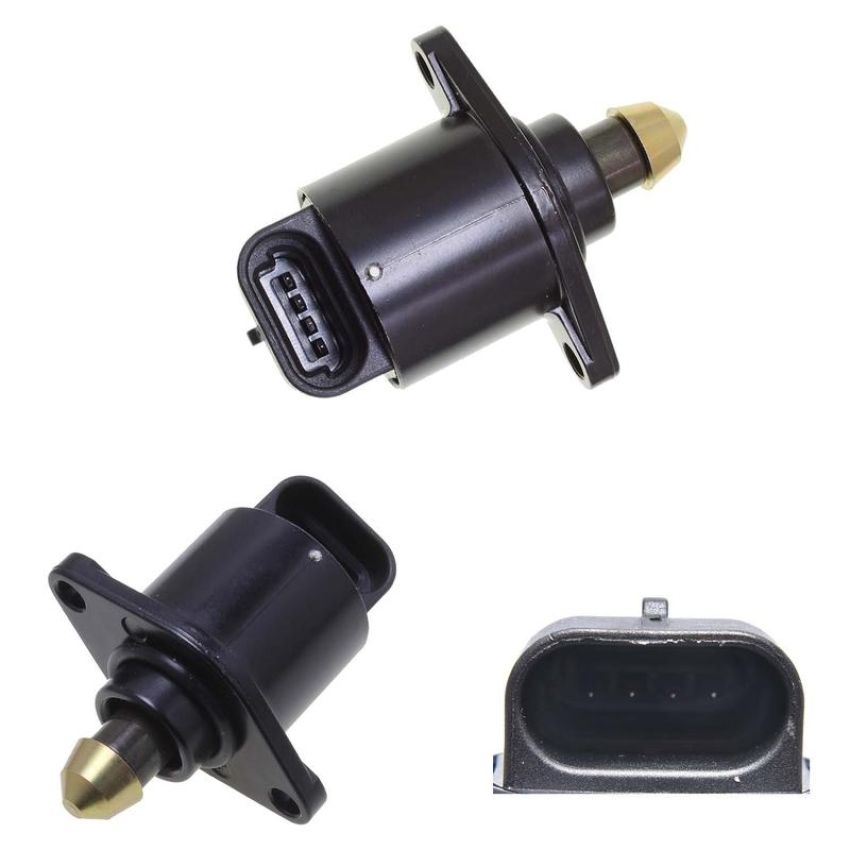 Walker Products 215-1074 Walker Products 215-1074 Fuel Injection Idle Air Control Valve