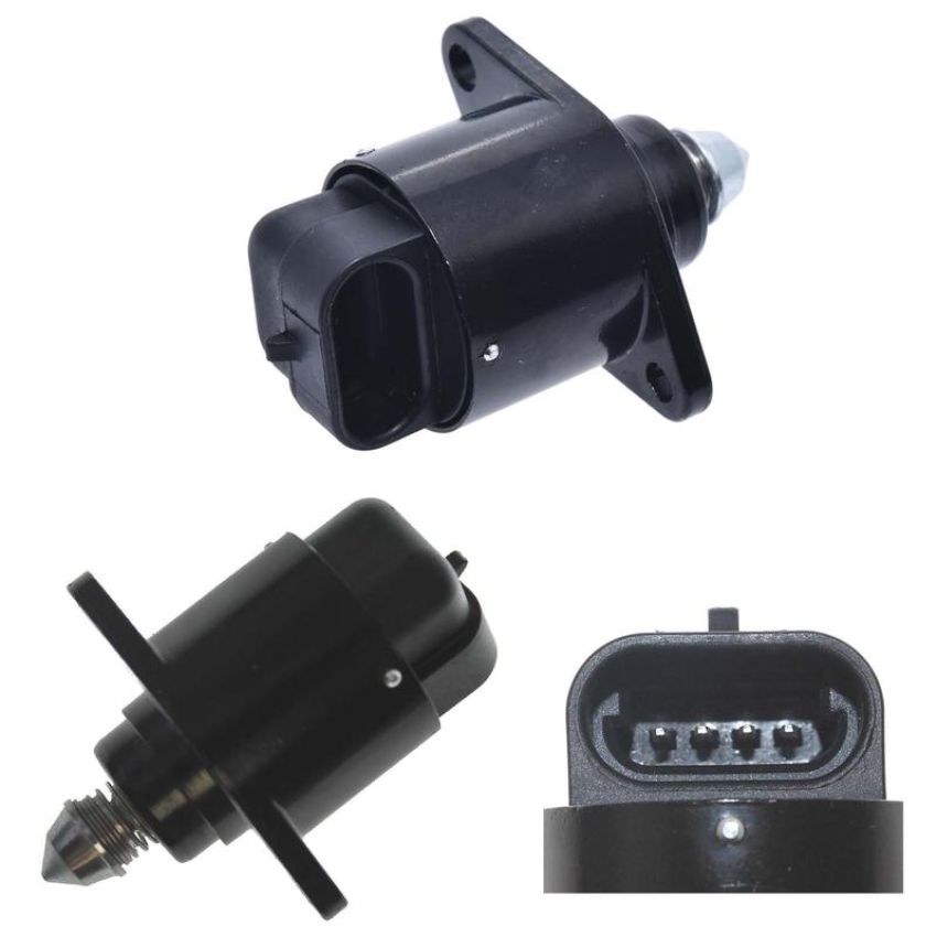 Walker Products 215-1075 Walker Products 215-1075 Fuel Injection Idle Air Control Valve