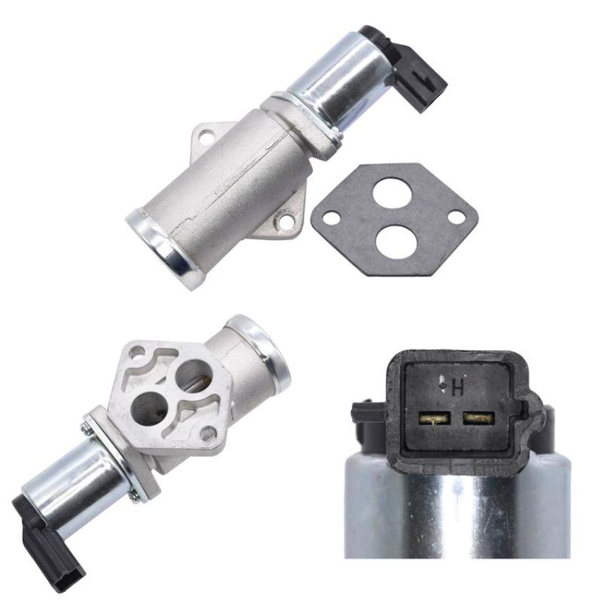 Walker Products 215-2007 Walker Products 215-2007  Throttle Air Bypass Valve