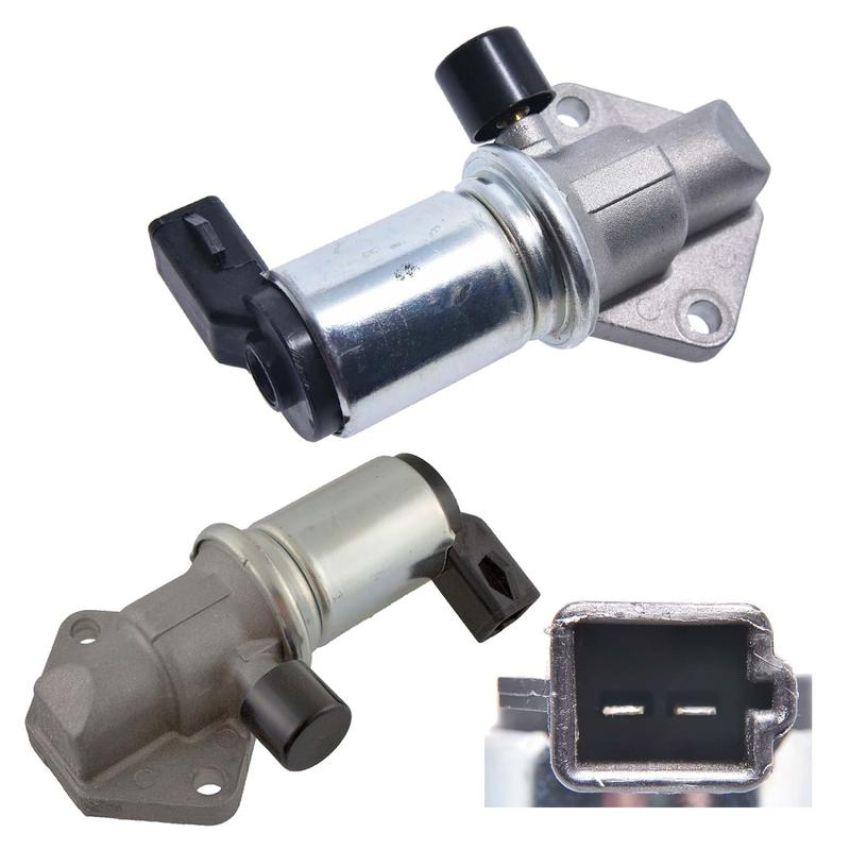Walker Products 215-2017 Walker Products 215-2017  Throttle Air Bypass Valve