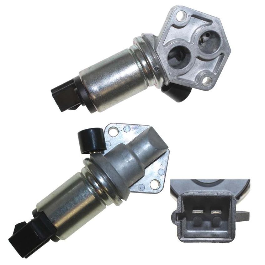 Walker Products 215-2020 Walker Products 215-2020  Throttle Air Bypass Valve