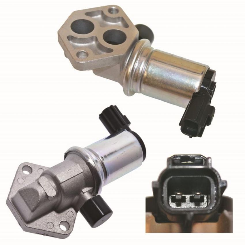 Walker Products 215-2025 Walker Products 215-2025  Throttle Air Bypass Valve