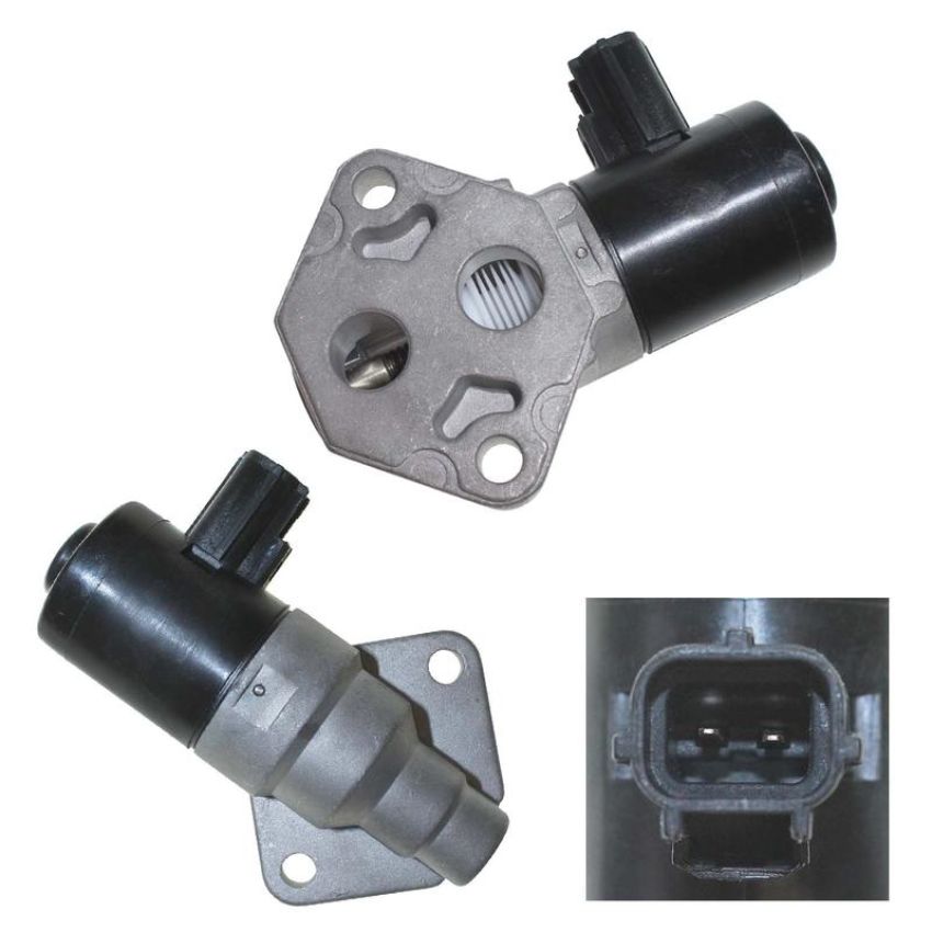 Walker Products 215-2041 Walker Products 215-2041  Throttle Air Bypass Valve
