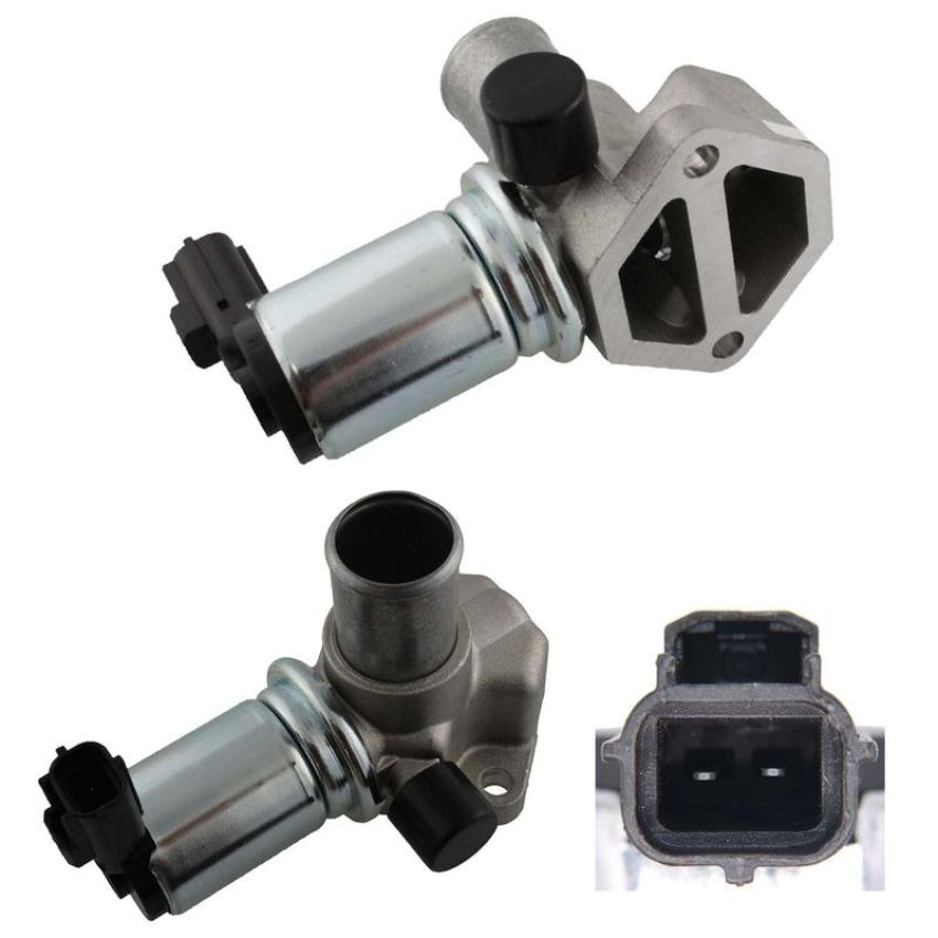 Walker Products 215-2045 Walker Products 215-2045  Throttle Air Bypass Valve