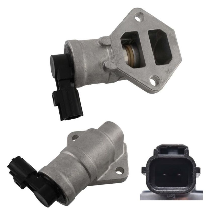 Walker Products 215-2058 Walker Products 215-2058  Throttle Air Bypass Valve