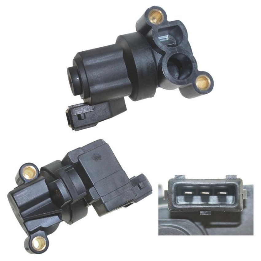 Walker Products 215-2072 Walker Products 215-2072  Throttle Air Bypass Valve