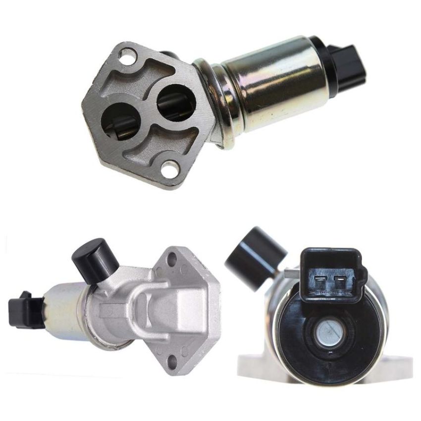 Walker Products 215-2075 Walker Products 215-2075  Throttle Air Bypass Valve