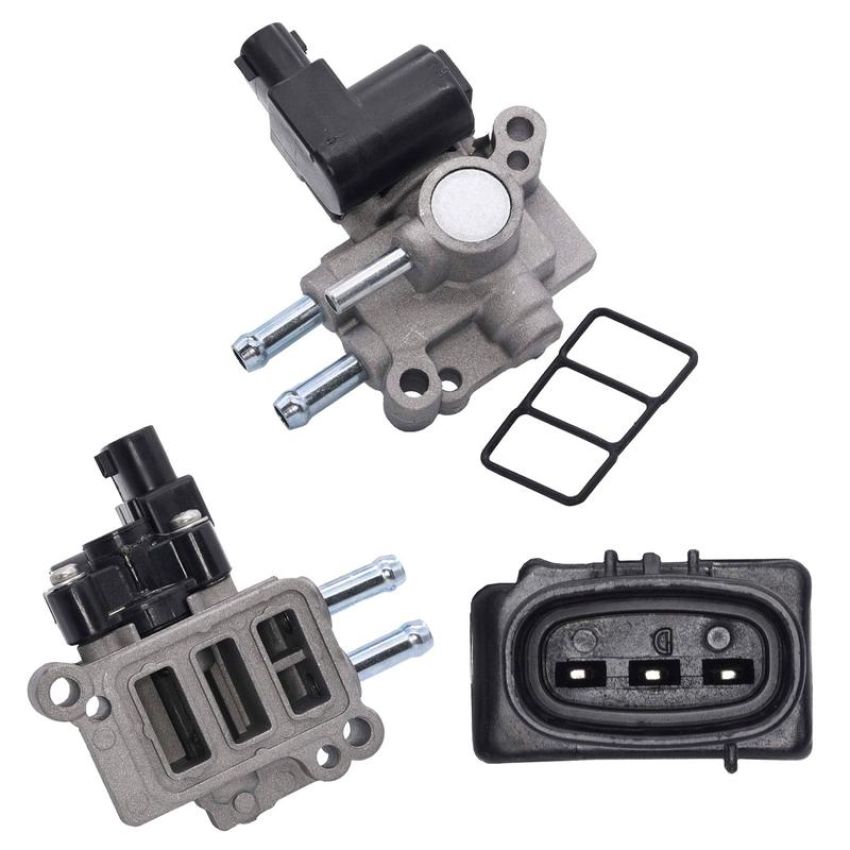 Walker Products 215-2076 Walker Products 215-2076  Throttle Air Bypass Valve