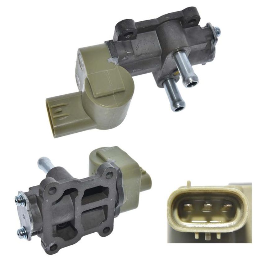 Walker Products 215-2077 Walker Products 215-2077  Throttle Air Bypass Valve