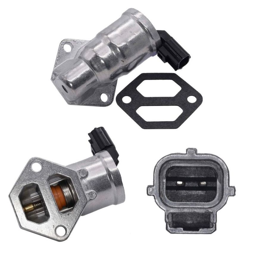 Walker Products 215-2080 Walker Products 215-2080  Throttle Air Bypass Valve